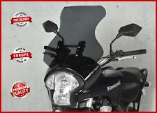 KAWASAKI VERSYS 650 2007 2008 2009 HAUTE PARE-BRISE TOURING / 4 COULEURS