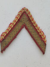 010667 galon de sergent de spahis