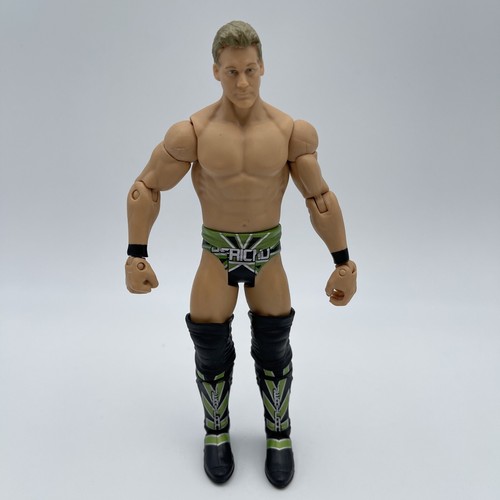 Figurine catch chris jericho - chris,