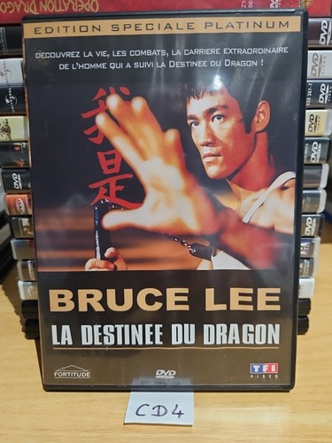 Dvd destinée dragon - la,