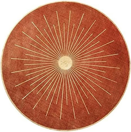 Tapis rond - , design