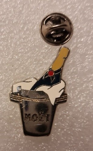 Pin moet chandon - pin's, et