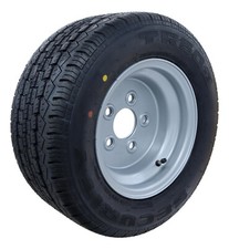 Roue Compléte 195/55 R 10C