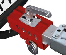 Antivol Tête attelage Remorque Caravane Pliable Cadenas Serrure universel