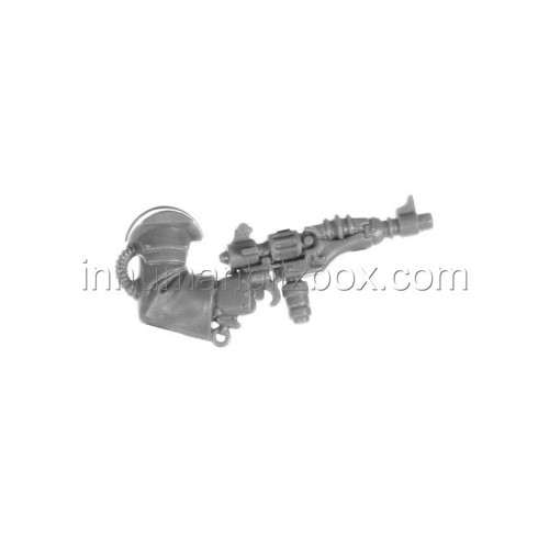 Sii62 bras pistolet - dr, radium