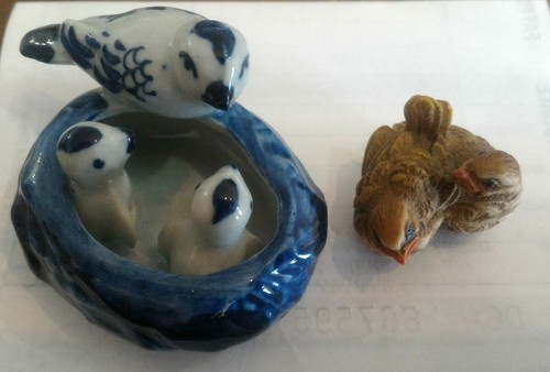 Oiseaux miniature en - en,