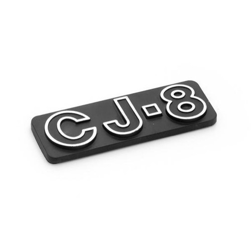 Emblem cj8 86 jeep - emblem,,