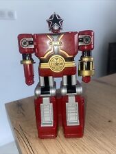 1996 Bandai Power Rangers Zeo Megazord Action Fonctionnement Zord Figuri