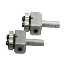 2pcs Bandsaw Guides Guides
