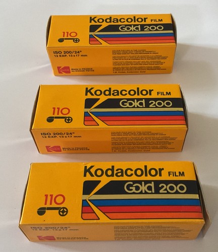 Pellicules kodacolor film - pellicules,