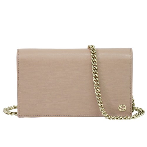 Portefeuille cuir gucci - cuir,