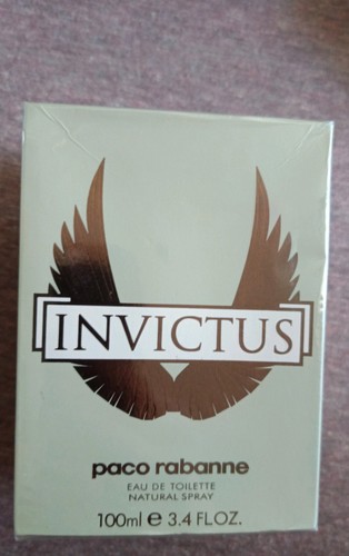 Paco rabanne invictus eau - paco,
