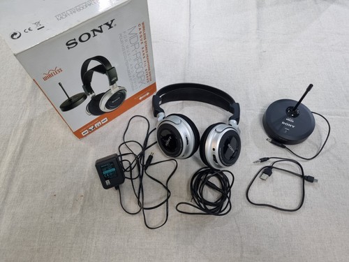 Sony mdr rf800rk - sony, mdr-rf800rk