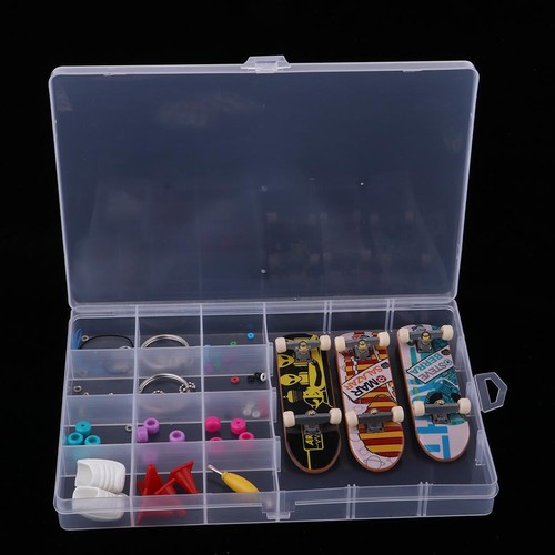 Mini-skateboards