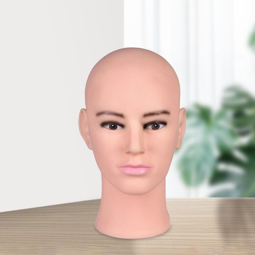 Tête mannequin homme - de,