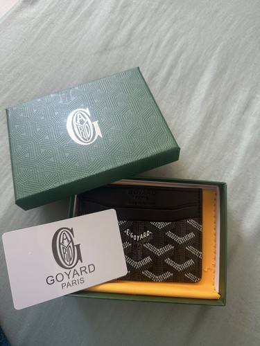 Porte carte goyard rnoir - porte,