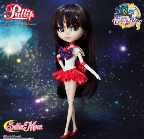 Poupée pullip sailor mars - pullip,