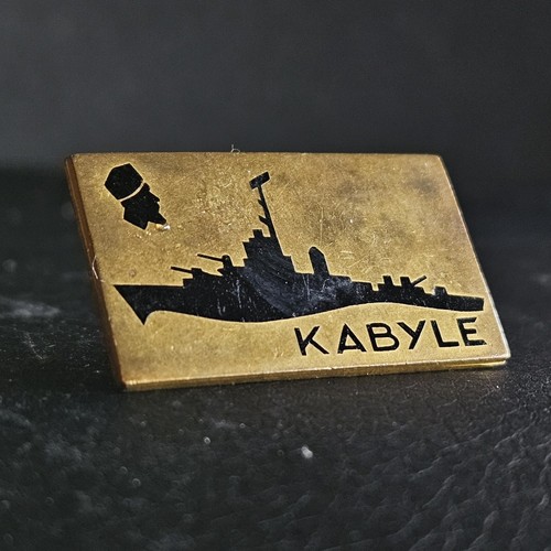 Insigne marine militaire