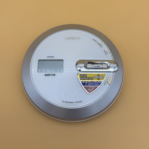 Sony ne330 lecteur cd - sony,