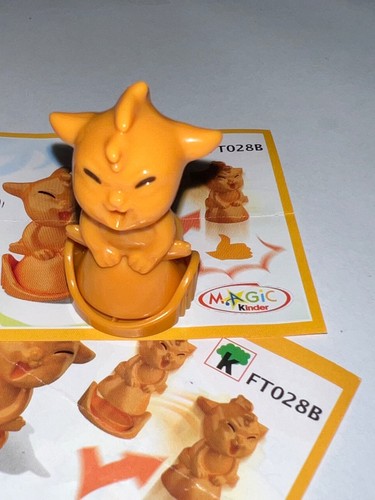 Kinder ft028b mixart - ft028b,