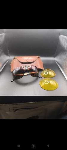 Très rare lunettes breveté - très,