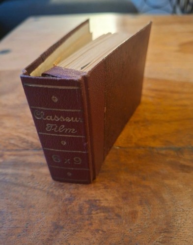 Classeur film album photos x - classeur,
