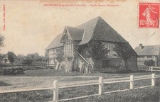 14 Crevecoeur  en auge une