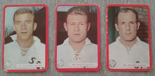 1960 sco angers - hnatow, bruey