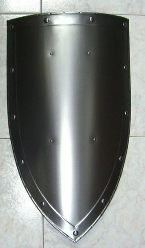 Bouclier chauffant médiéval
