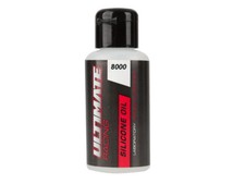 Ultimate RC Silicone Oil 8 000