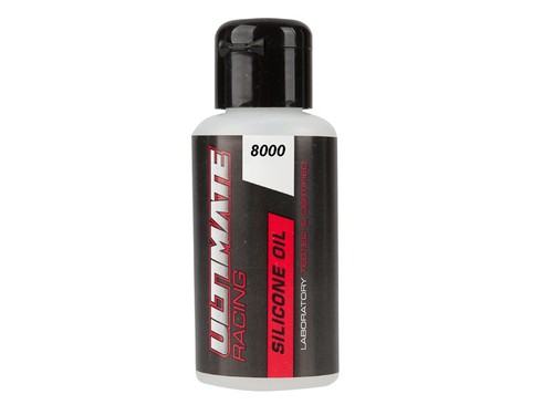 Ultimate silicone oil 000 - silicone, 8