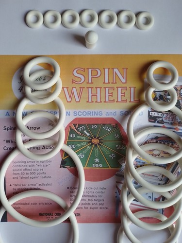 Flipper gottlieb spin - flipper, gottlieb-spin