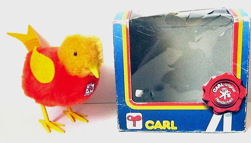 Automate carl rare - -,