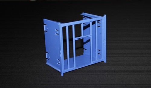 Playmobil cage roulotte - playmobil,
