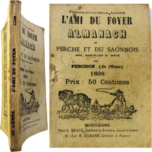 Ami foyer almanach du - l'ami,