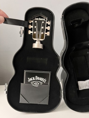 étui guitare jack daniel - Étui, daniel's