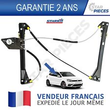 LEVE VITRE AVANT DROIT SANS MOTEUR VOLKSWAGEN POLO 5 6R 6C 3 PORTES 6R3837462