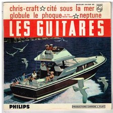 Les GUITARES    Chris-craft