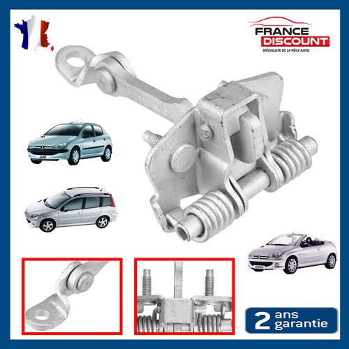 Tirant arret porte - tirant,