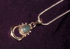 Pendentif Indien Arc, avec