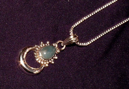 Pendentif indien arc avec - indien,