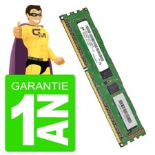 2Go RAM DDR3 PC3-12800E Micron