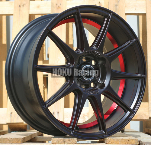 Roues style advan - 15",