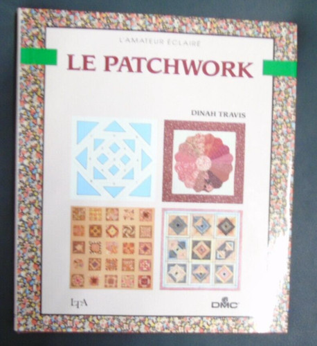 Patchwork dinah travis - patchwork,