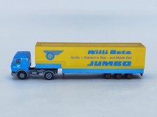 HO HERPA 811783 - Camion Willi