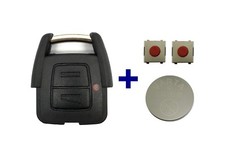 Remplacement Boîtier Clé