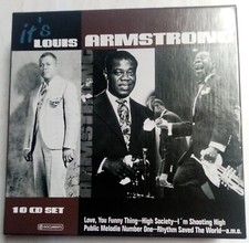 Coffret 10 CD : It's Louis