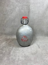 Le Grand Tétras aluminum bottle with vintage cap, 0.5 liters, Made in France