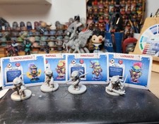 Figurines Tortues Ninja