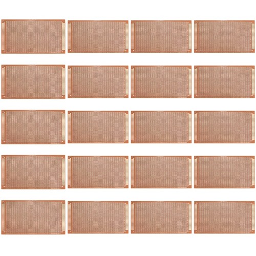 Lot cartes pcb point à - 20,